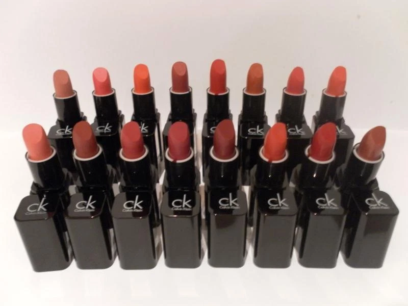 Calvin klein hotsell lipstick price