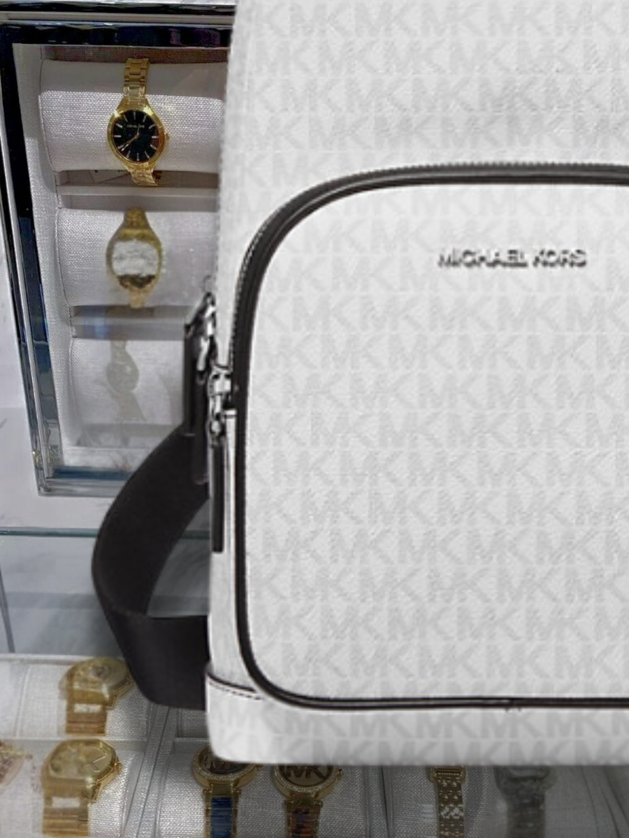MICHAEL KORS Cooper ロゴ スリング パック カジュアル Cooper Logo Sling Pack | Michael Kors [US]