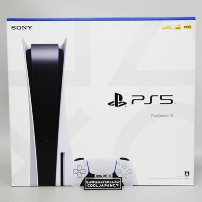 PlayStation 5 (CFI-1000A01) FW7.4　ファームウェア7.4 Sony PS5 PlayStation 5 CFI-1000A01 Home Console White 825GB No