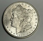 BU 1900-P Morgan Silver Dollar (all original!), U.S. $1 Mint State MS