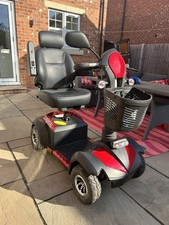 Drive Envoy 8 Mobility Scooter. 4 & 8Mph.