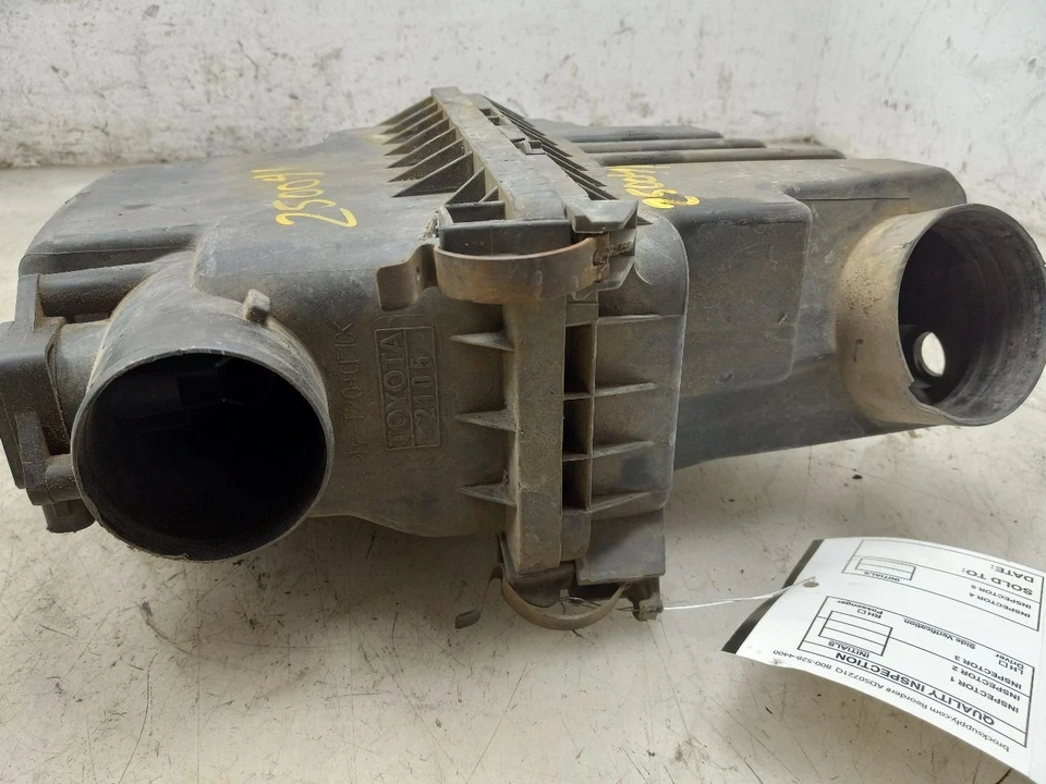 03 04 05 CAJA FILTRO AIRE TOYOTA ECHO 1.5L Foto 2 de 4