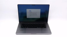 Apple MacBook Pro A2485 16 M1 Pro 10-Core 32GB 512GB Gray 2021