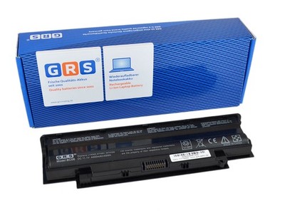 GRS Akku für 4T7JN, Dell Inspiron, 4400 mAh