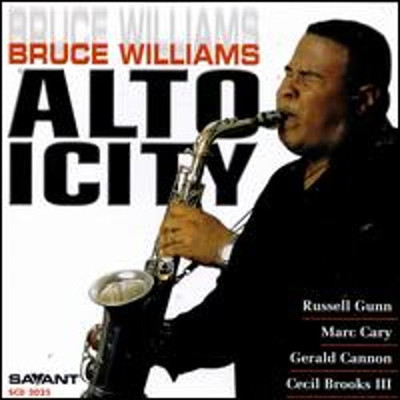 Altoicity by Bruce Williams: New