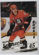 2025-26 Upper Deck Fleer Ultra Rookies Gold /250 Beckett Sennecke #193 Rookie RC
