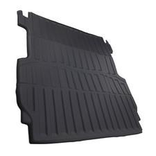Black Tpe Truck Bed Mat For Honda Ridgeline 2017-2025 5.3ft Anti-slip Waterproof Black Tpe Truck Bed Mat For Honda Ridgeline 2017-2025 5.3ft Anti-slip Waterproof