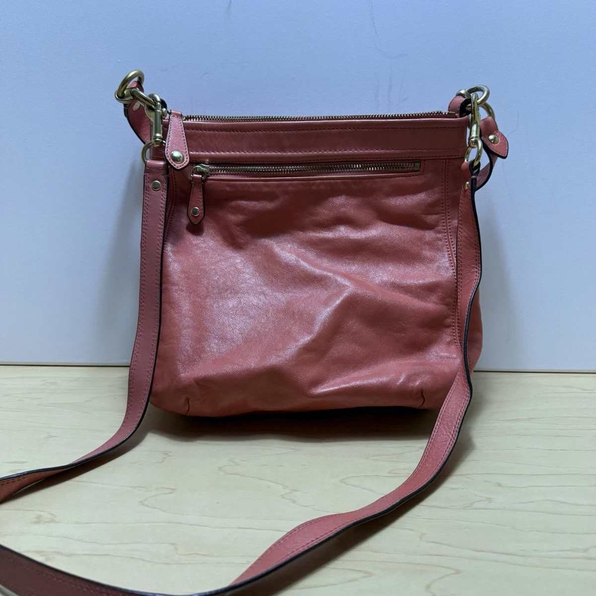 Coach ピンク ショルダーバッグ バッグ & ハンドバッグ 女性用 | eBay