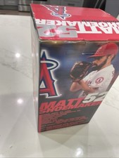 🔥 Matt Shoemaker #52 Los Angeles Angels Anaheim Bobblehead NIB 🔥