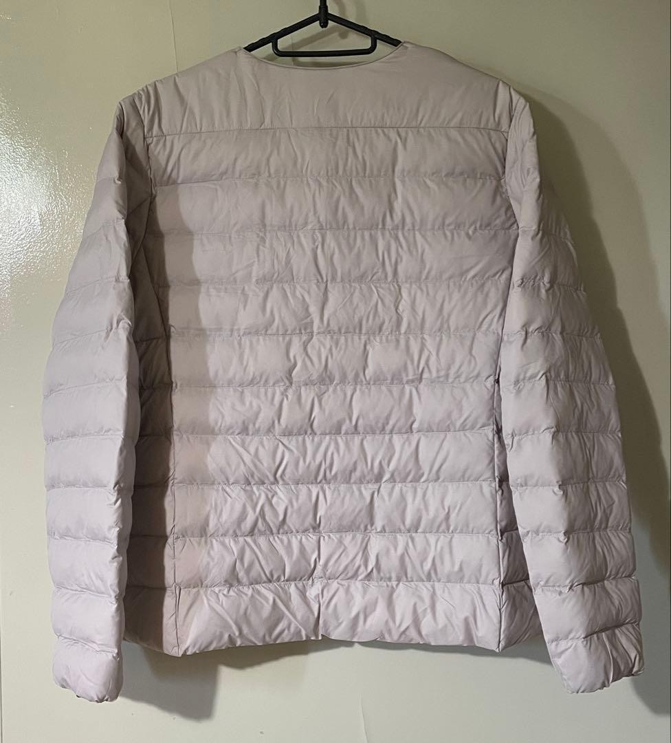 UNIQLO Pufftech Compact Jacket Outer Light Purple… - image 3