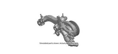 Genuine GM F (S)Pump 12725190