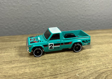 Hot Wheels - Mazda Repu - Hw Hot Trucks - 164 Diecast - Blue Pickup Truck Hot Wheels - Mazda Repu - Hw Hot Trucks - 164 Diecast - Blue Pickup Truck