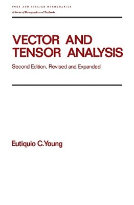 Vector and Tensor Analysis - 9780824787899