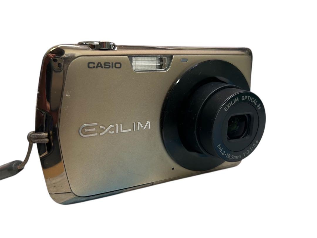 CASIO EXILIM EX-Z330 パープル Amazon | CASIO デジタルカメラ EXILIM EX-Z330 パープル EX