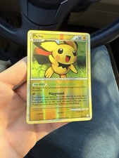 Pichu 28/123 Heartgold & Soulsilver Reverse Holo NEAR MINT on eBay