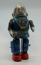 Battery Japan Tin Toy In Tin Robot Toys (Pre-1970) for sale | eBay