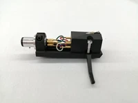 Denon DL-103U MC Cartridge w Magnesium Headshell Vintage Japan 1981 Low Output