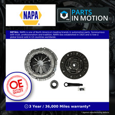 Clutch Kit fits KIA CEED ED, JD 1.4 G4FA 220mm NAPA 4110023130 4110023135 New