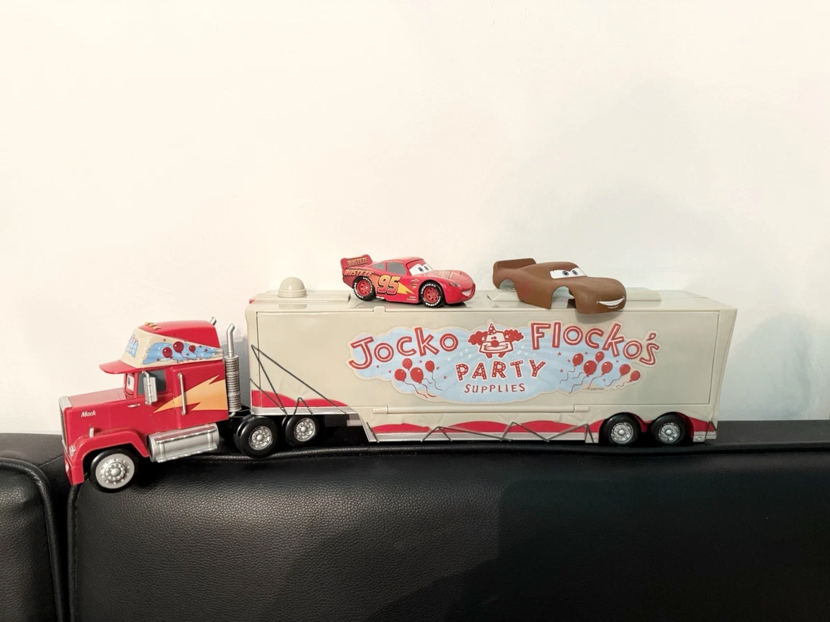 Disney Pixar Cars Mack Diecast Cars, Trucks & Vans for sale | eBay
