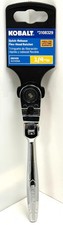 Kobalt 90-tooth 14 Drive Flex-head Quick Release Ratchet 81746 3108329 - New