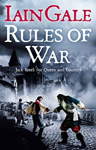 Rules of War (Jack Steel 2)-Iain Gale