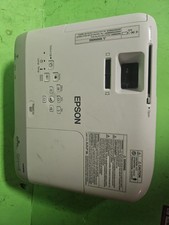 Epson PowerLite 107 XGA 3500 Lumens HDMI HD Projector 4589h