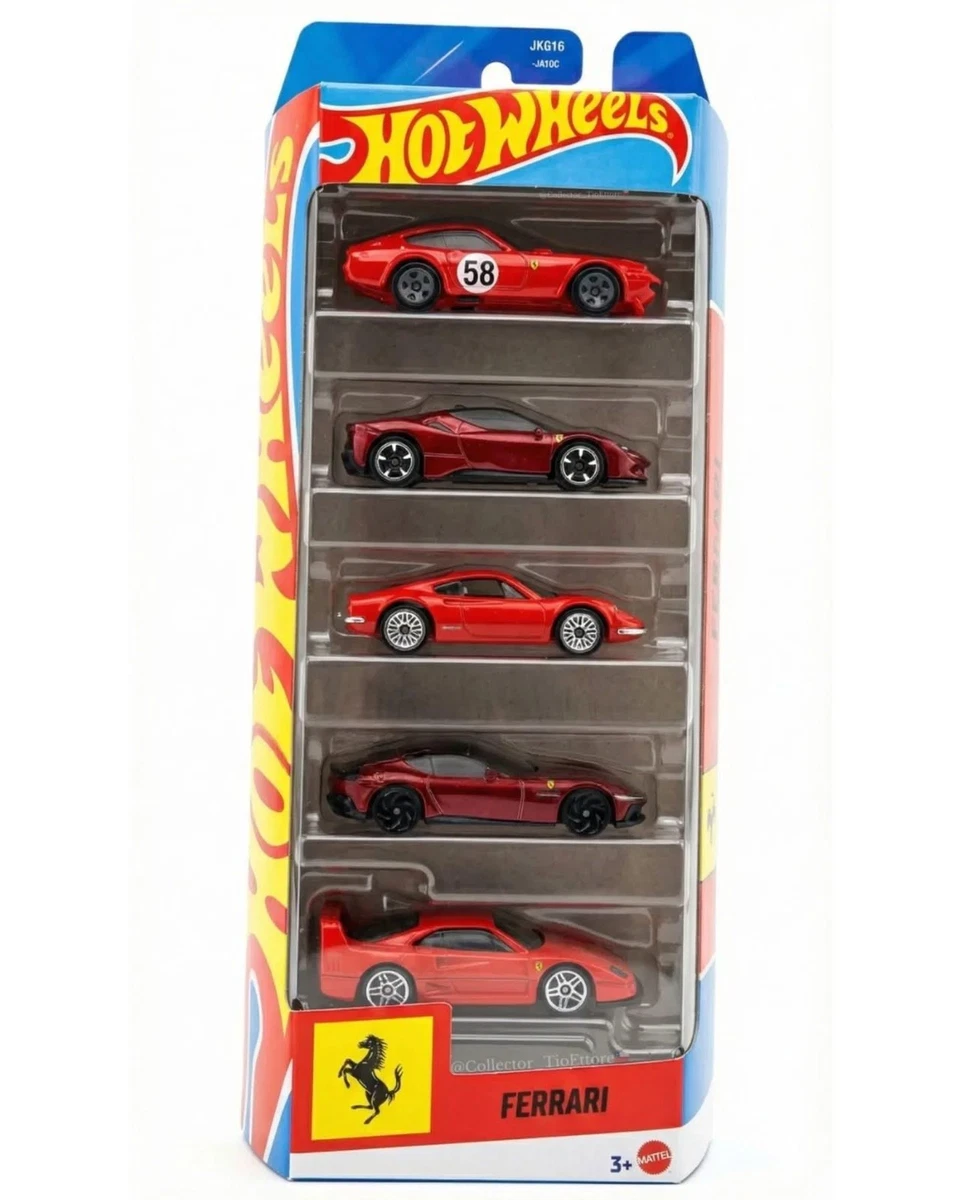 Hot Wheels Ferrari Diecast Cars for sale | eBay