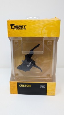 Timney 603 CUSTOM Trigger - 2lb Single Stage Curved - Browning X-BOLT Rifle