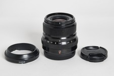 Fujifilm Fujinon XF 23mm F/2 R WR Lens - Black - Used Good 
