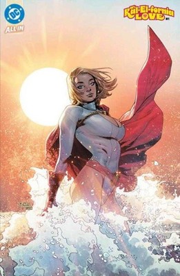 DC's Kal-El-Fornia Love #1 (One Shot) Cvr C Mahmud Asrar (07/30/25)