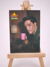 Elvis Presley #65 Vintage Trading Card 1992 The Elvis Collection River Group