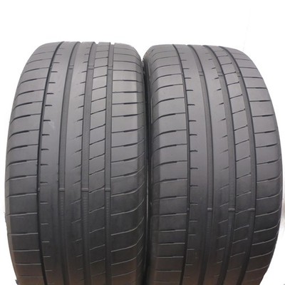 2  GOODYEAR 285/40 R21 109Y XL Eagle F1 Asymetric 3 Sommerreifen 2018  6.5-6.2mm