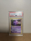 Pokemon Gengar EX Legend Maker Holo Rare #5 PSA 8