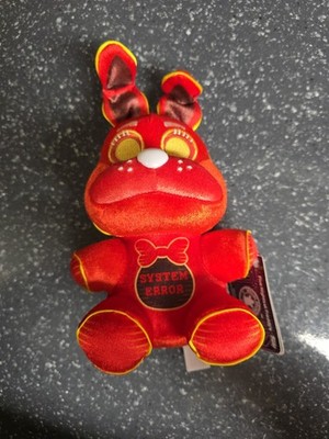 Funko Five Nights at Freddy's FNAF AR Special Delivery System Error Bonnie Plush