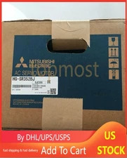 Mitsubishi HG-SR352BJ Servo Motor 1PC New