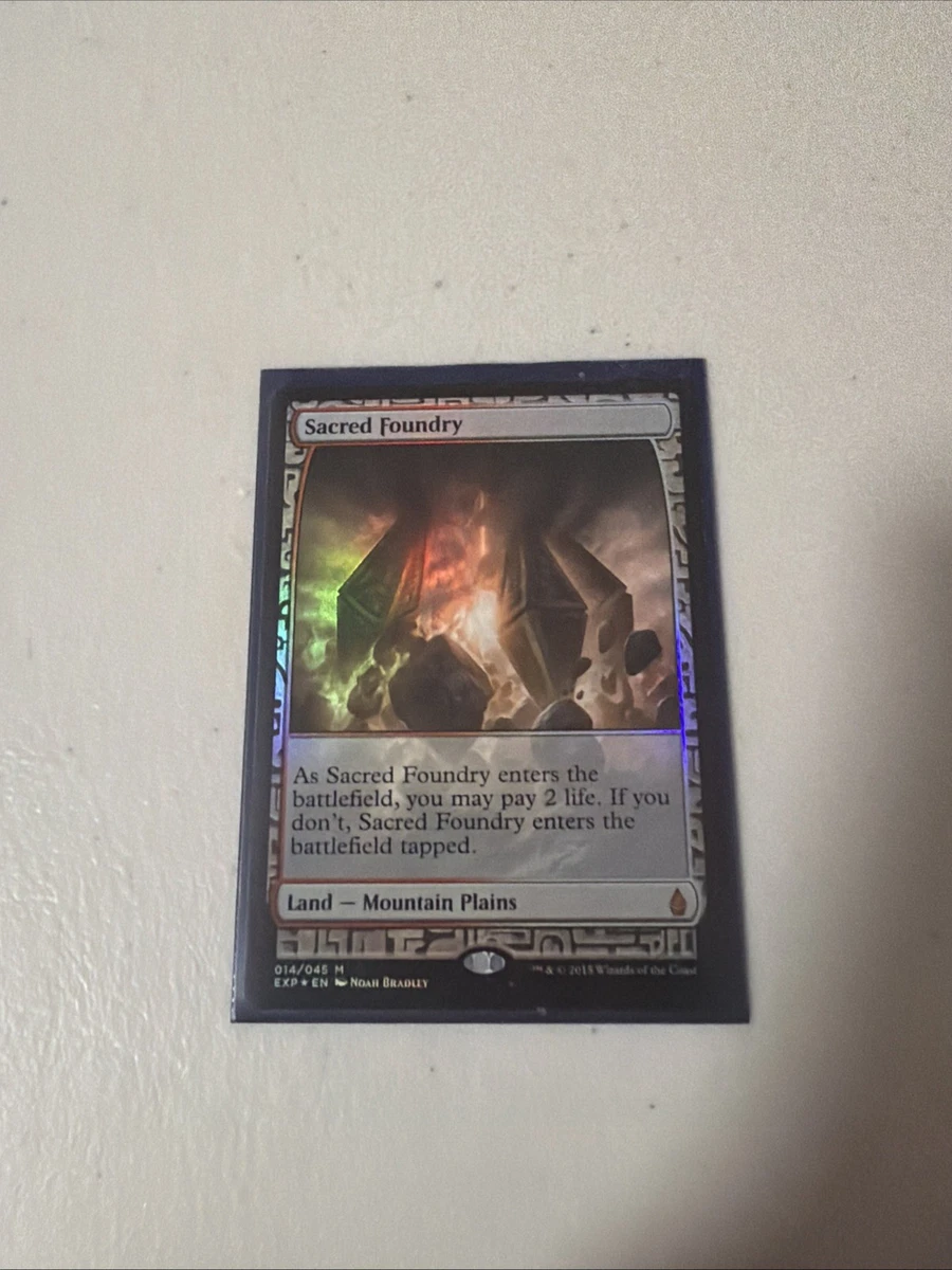 Zendikar Expeditions Trading Card Games for sale - eBay