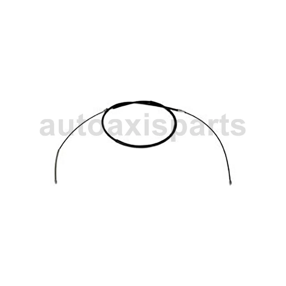 2 Dorman trasero - cable de freno de estacionamiento de primera parada para Chevrolet C1500 1995-1996 Foto 2 de 4