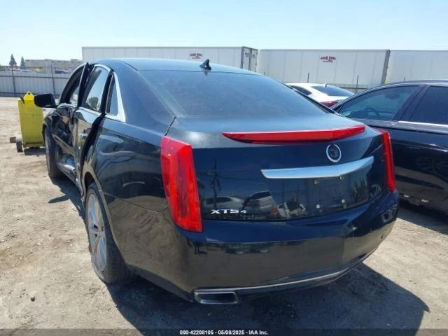 Arnés de cables del motor Cadillac XTS 2013 Foto 4 de 4