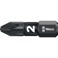 Bit 855/1 IMP DC PZD3 L.25Mm 1/4 Zoll C6,3 Impaktor,Dc Box M.10 Bits Wera