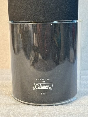 Coleman Lantern Globe 214-0461 fits 214 282 286 288 5154A 5152   USA   #E-11