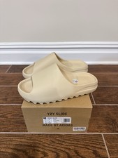 adidas Yeezy Slide Bone - FZ5897 - Size 12