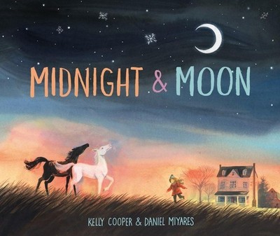 Midnight and Moon by Kelly Cooper (English) Hardcover Book
