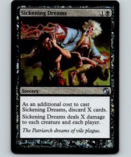 Premium Deck Series: Graveborn - Sickening Dreams - LP - Foil