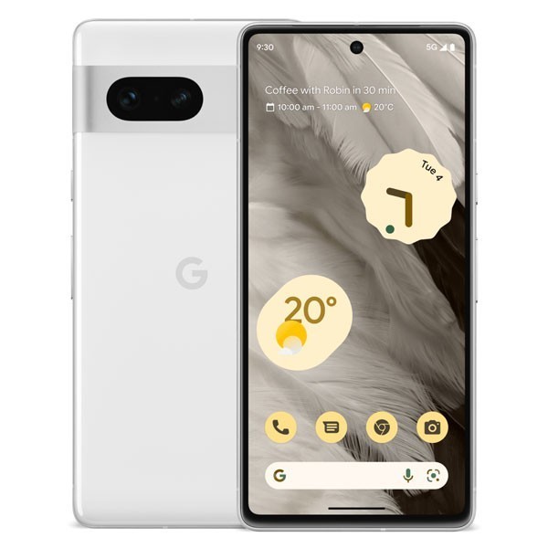 Google Pixel 7 白 Google Pixel 7 - 256 GB - Snow (Unlocked) for sale online | eBay