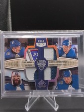 2020-21 SP Game Used Hockey Cards 22