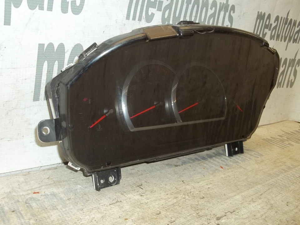 Instrumento velocímetro Cadillac DTS 2006-2007 velocímetro medidores de clúster 15870861 Foto 2 de 4