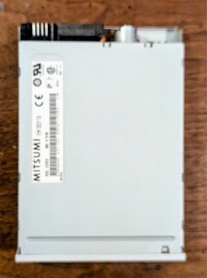 Mitsumi D63119 D359M3D Floppy Disk Drive