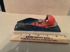 Vintage Sears Craftsman 6" Trimming Plane 37062 USA Made