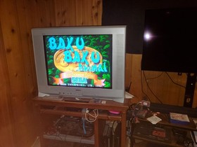 Baku Baku Sega Saturn Video Game