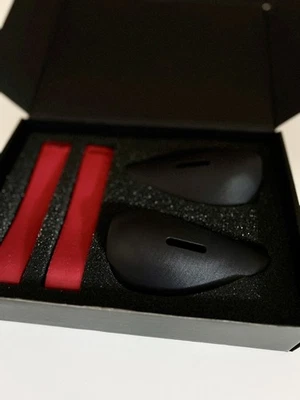 986/996 GT3RS Style Interior Pull Strap Handle For Porsche 986/996 RED Straps - Image 1 of 3